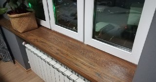 Подоконники, цена от 316 руб. в Пушкино под ключ